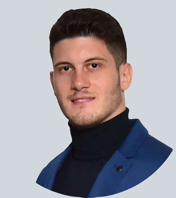 Dr Hamzić Mirza, doktor stomatologije